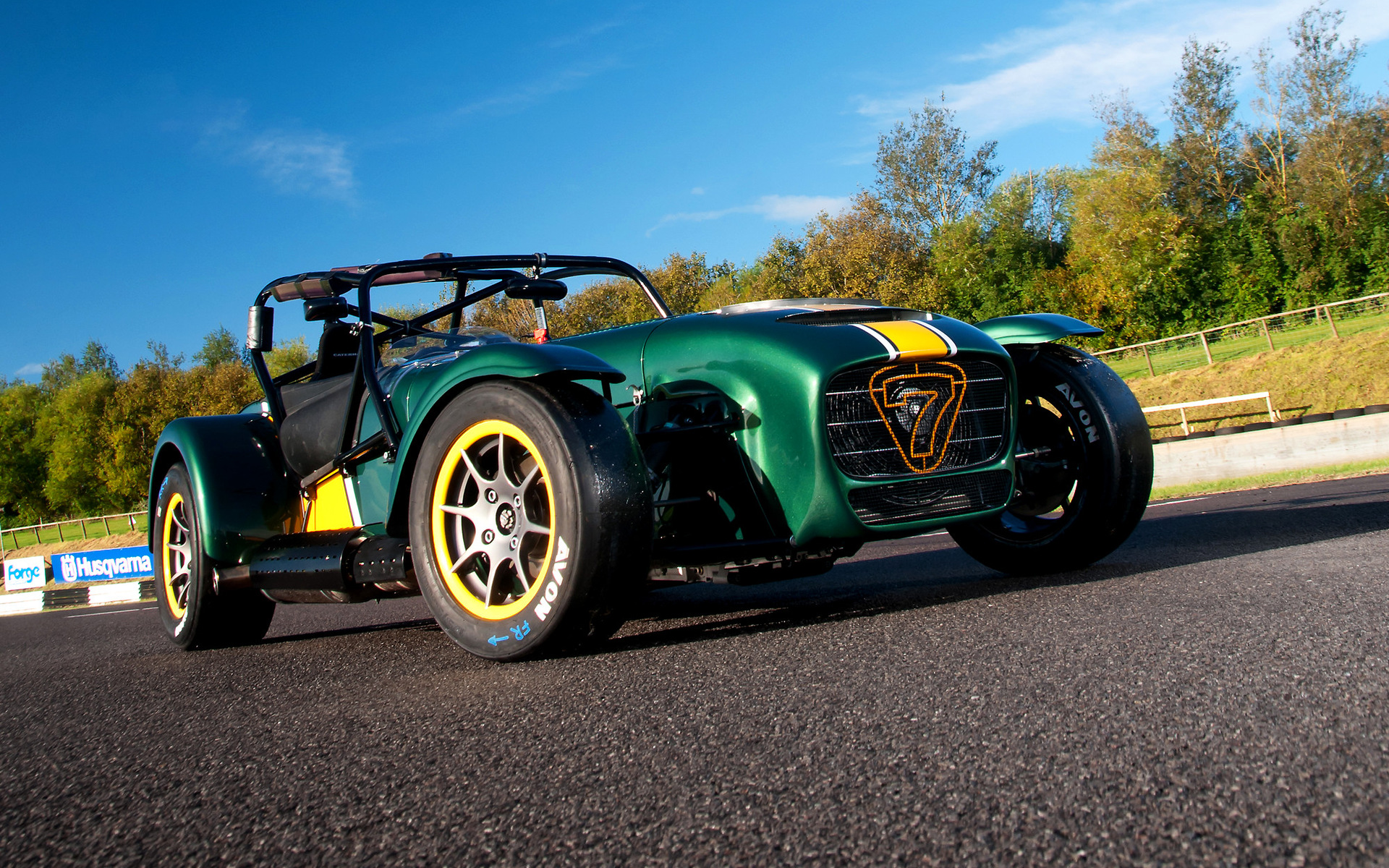 Caterham Seven R600