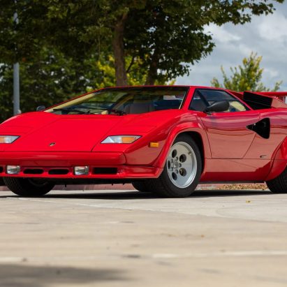 1968 Lamborghini Miura P400 Roadster Gallery