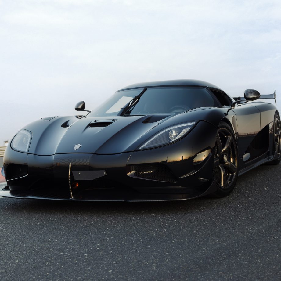 This One Off Koenigsegg Jesko Hydra Is Gorgeous