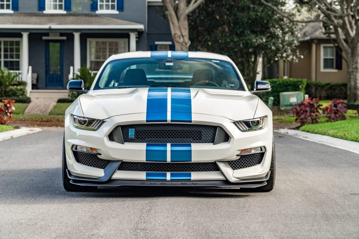 Car Of The Day: 2020 Ford Mustang Shelby GT350R Heritage Edition