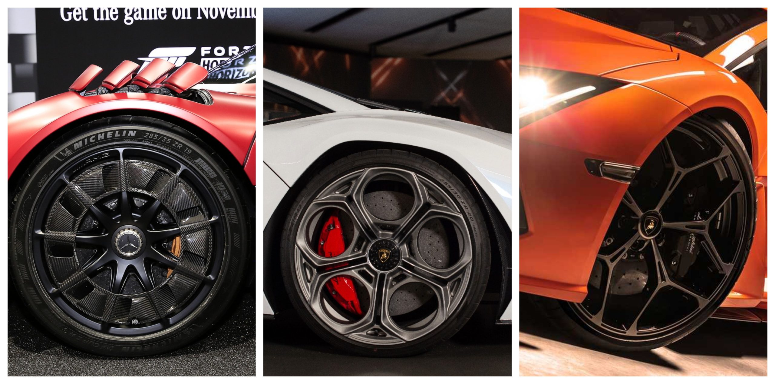 Considerations When Choosing High-Performance Car Tires