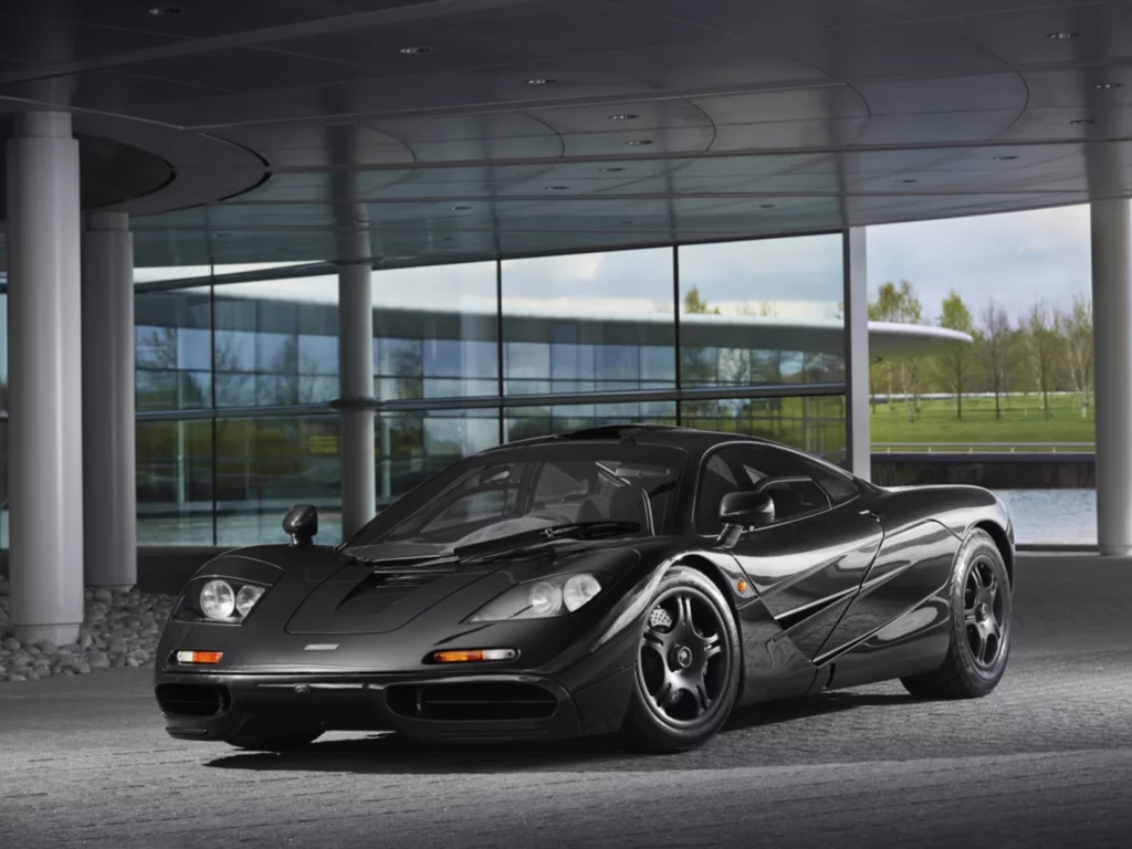 1993 McLaren F1