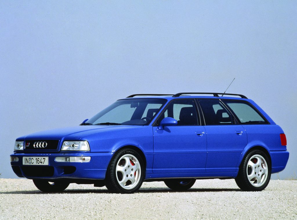 1994 Audi RS2 Avant