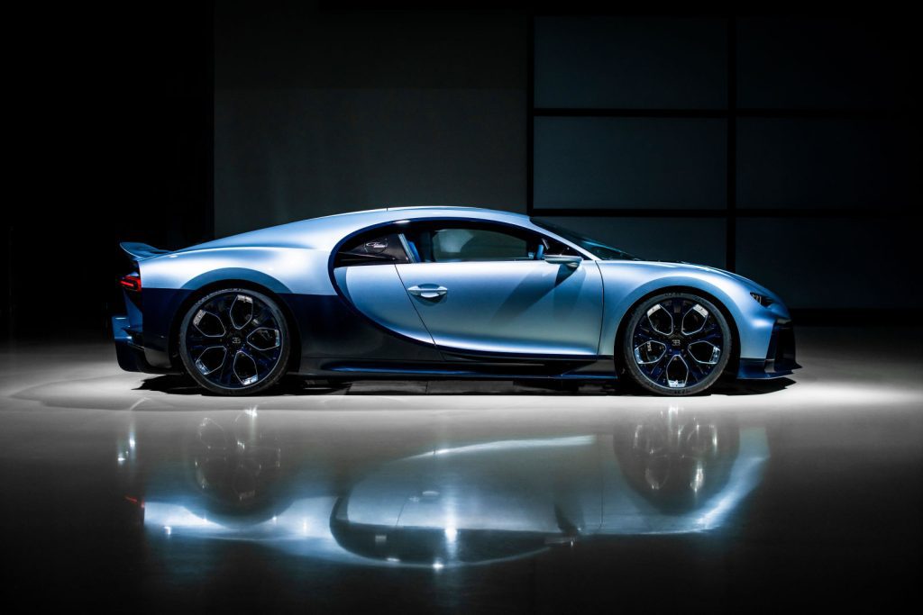 2022 Bugatti Chiron Profilee