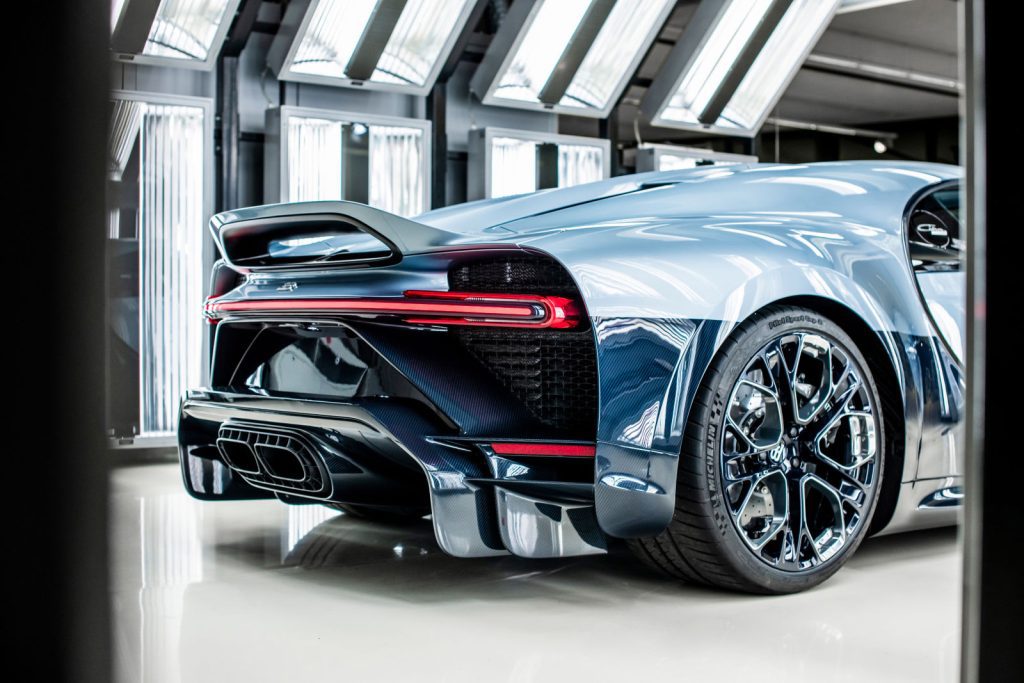 2022 Bugatti Chiron Profilee