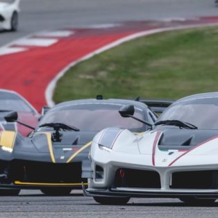 Ferrari FXX-K Evo