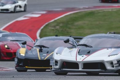 Ferrari FXX-K Evo