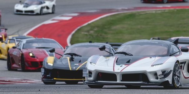 Ferrari FXX-K Evo