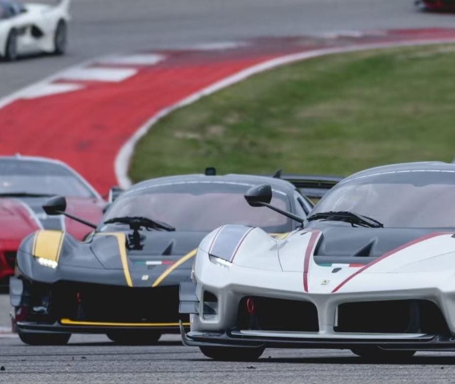 Ferrari FXX-K Evo