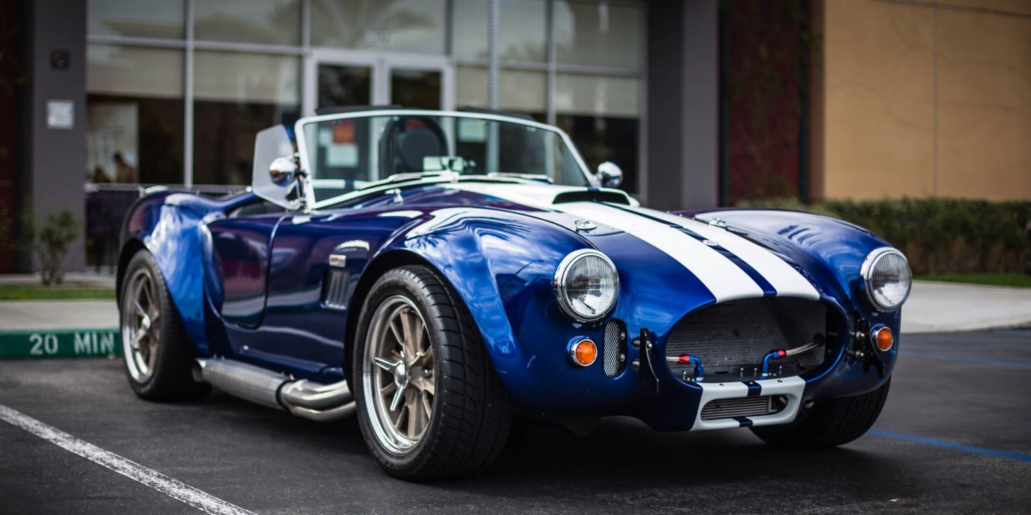 shelby cobra