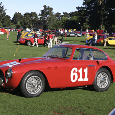 Ferrari 250 S