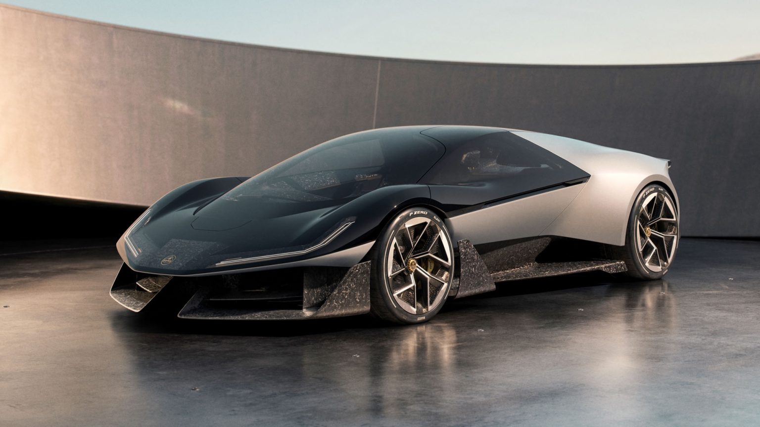 2,000-Horsepower Evija: The Most Powerful Production Lotus Ever