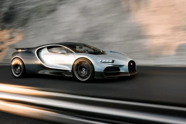 Bugatti-Rimac Tourbillon