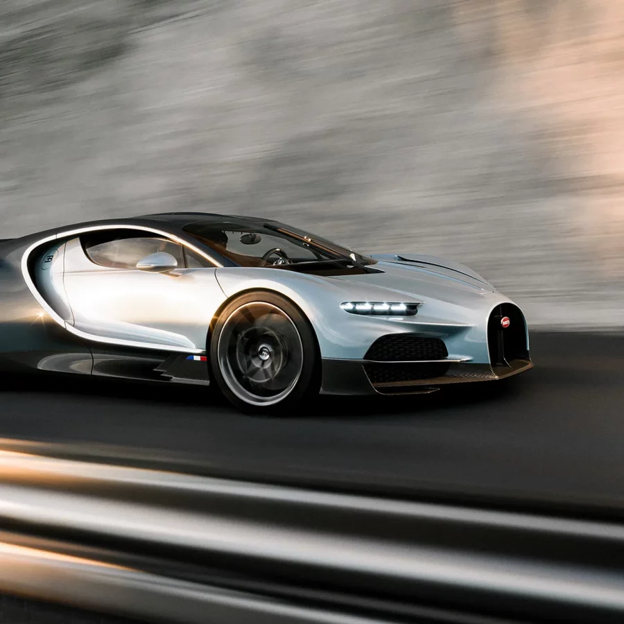 Bugatti-Rimac Tourbillon