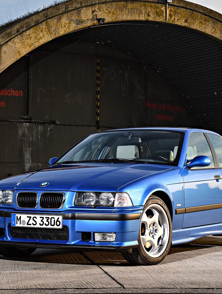 BMW M3 (E36)