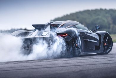 Koenigsegg Jesko Absolut