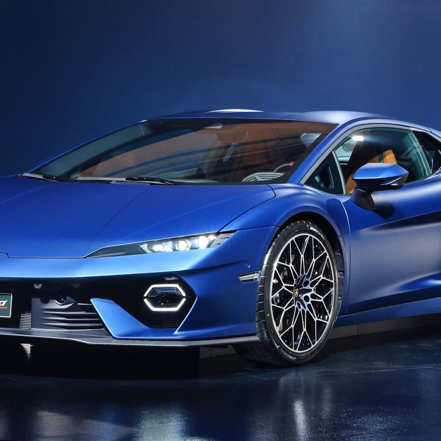 2025 - Present Lamborghini Temerario