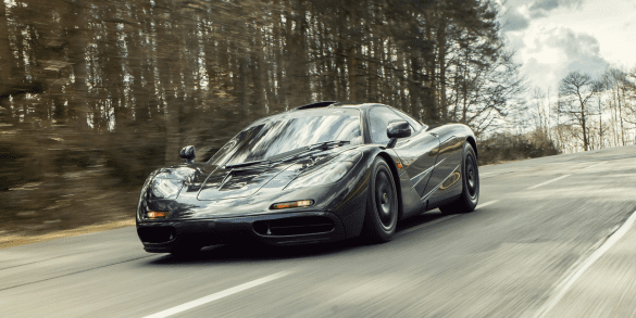 best 1990s supercars