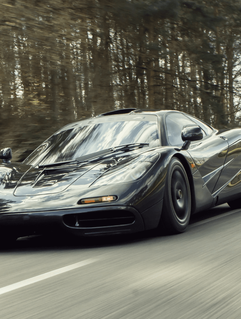 best 1990s supercars