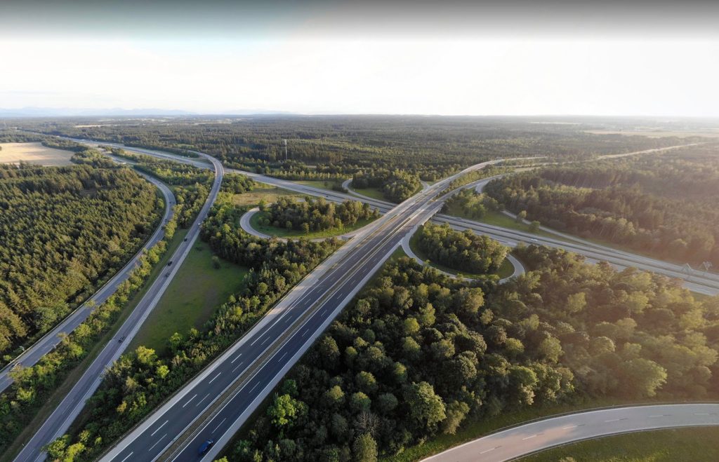 The German Autobahn